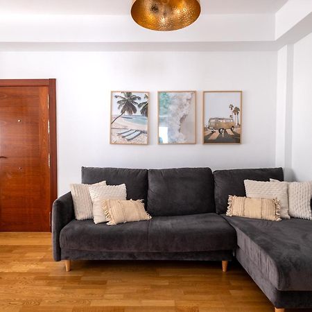 Agua Moana Suite Μάλαγα Εξωτερικό φωτογραφία