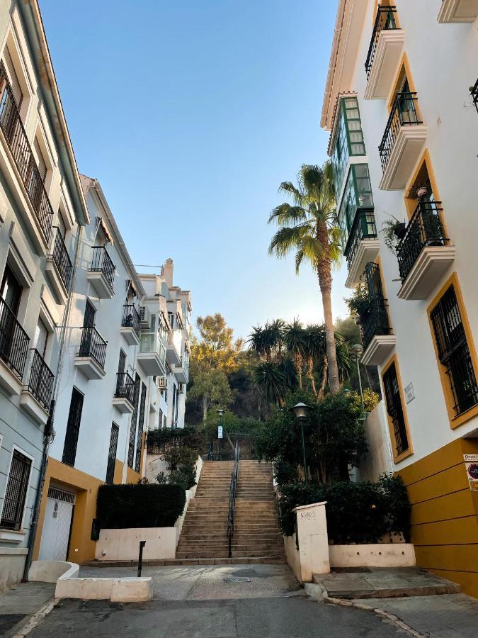 Agua Moana Suite Μάλαγα Εξωτερικό φωτογραφία