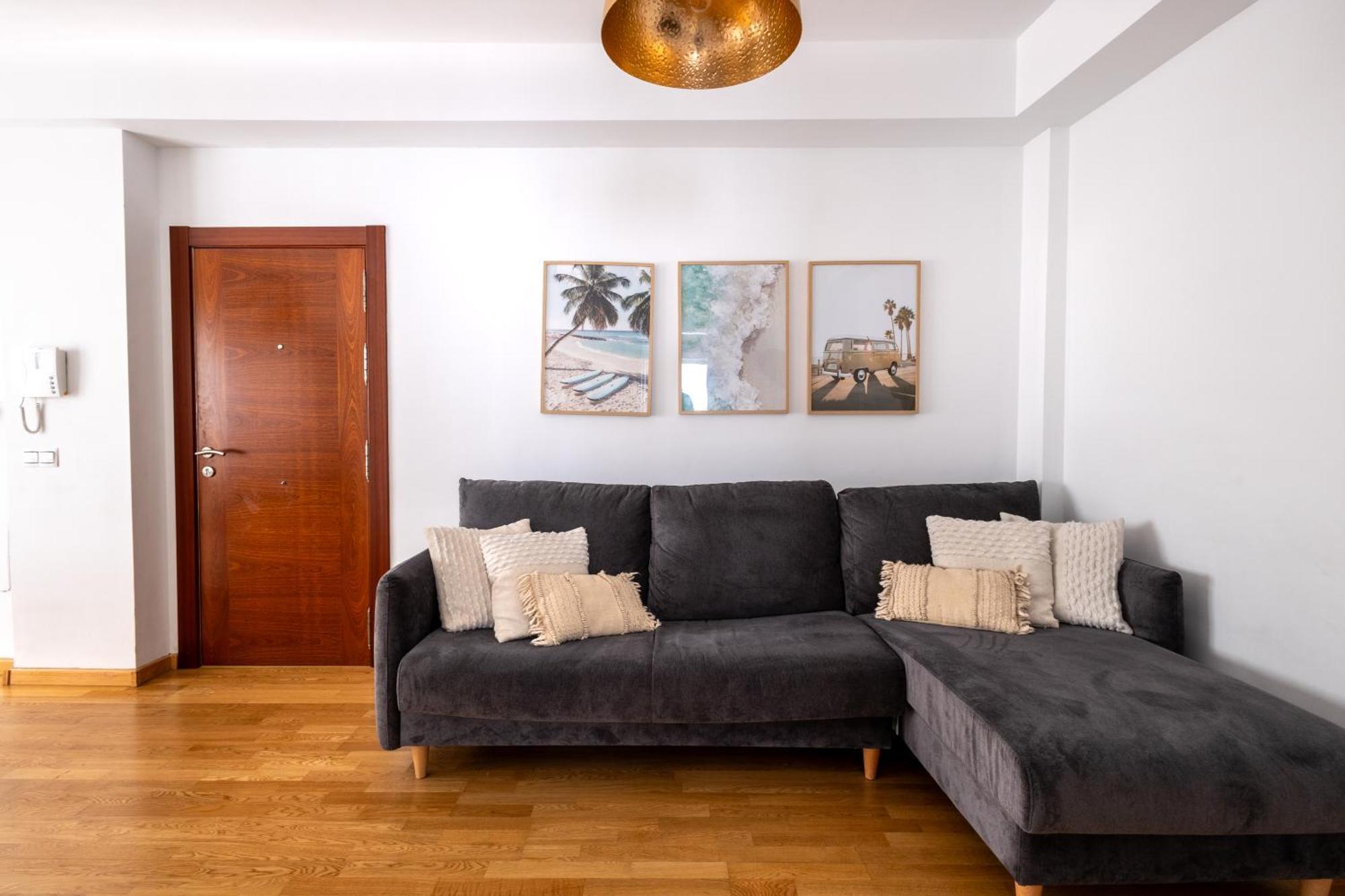 Agua Moana Suite Μάλαγα Εξωτερικό φωτογραφία