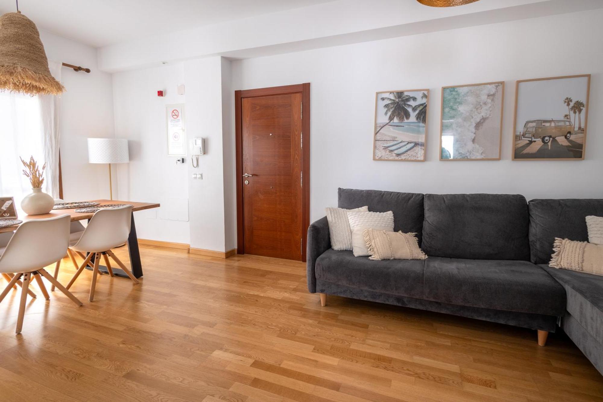 Agua Moana Suite Μάλαγα Εξωτερικό φωτογραφία