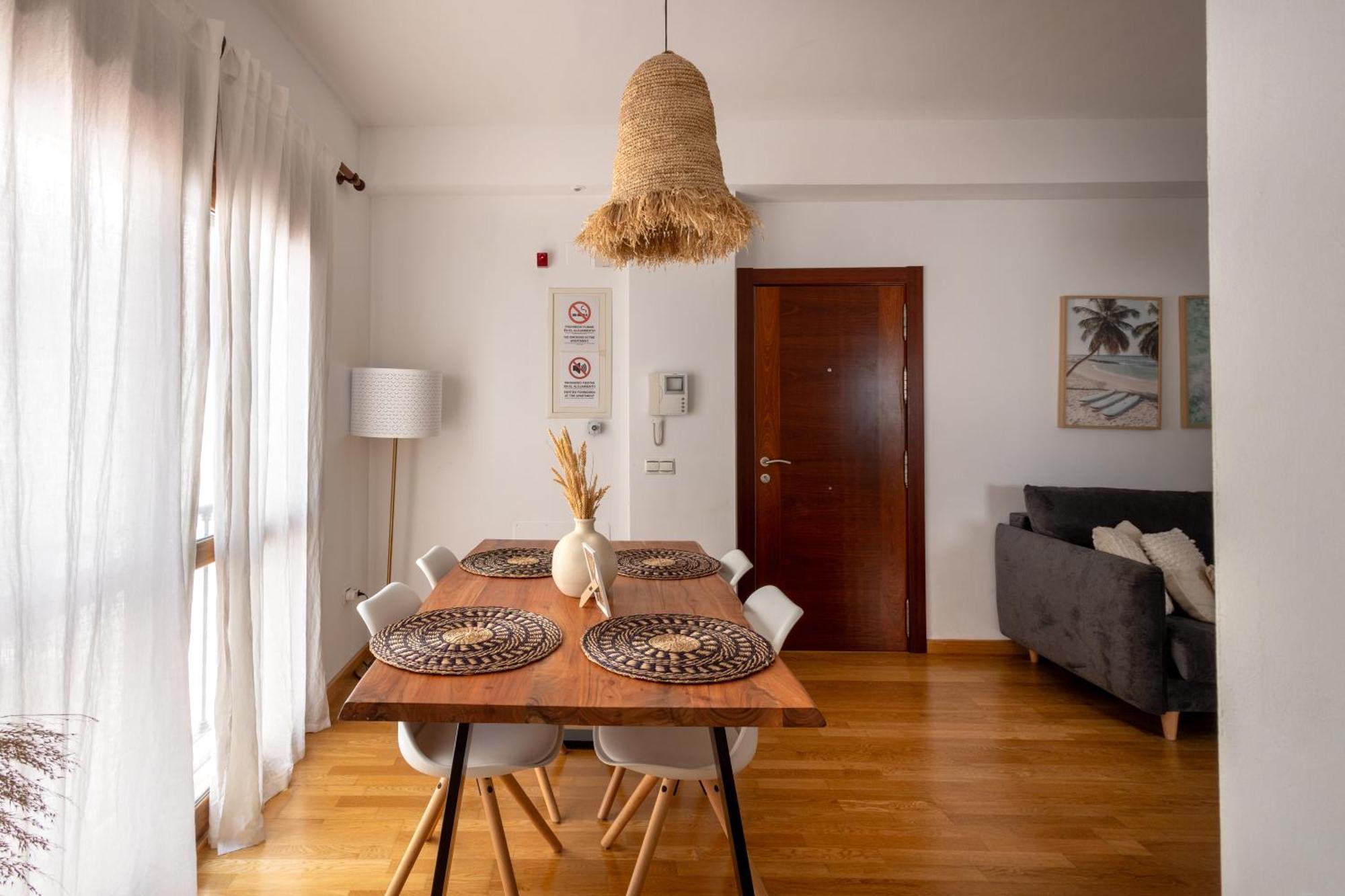 Agua Moana Suite Μάλαγα Εξωτερικό φωτογραφία