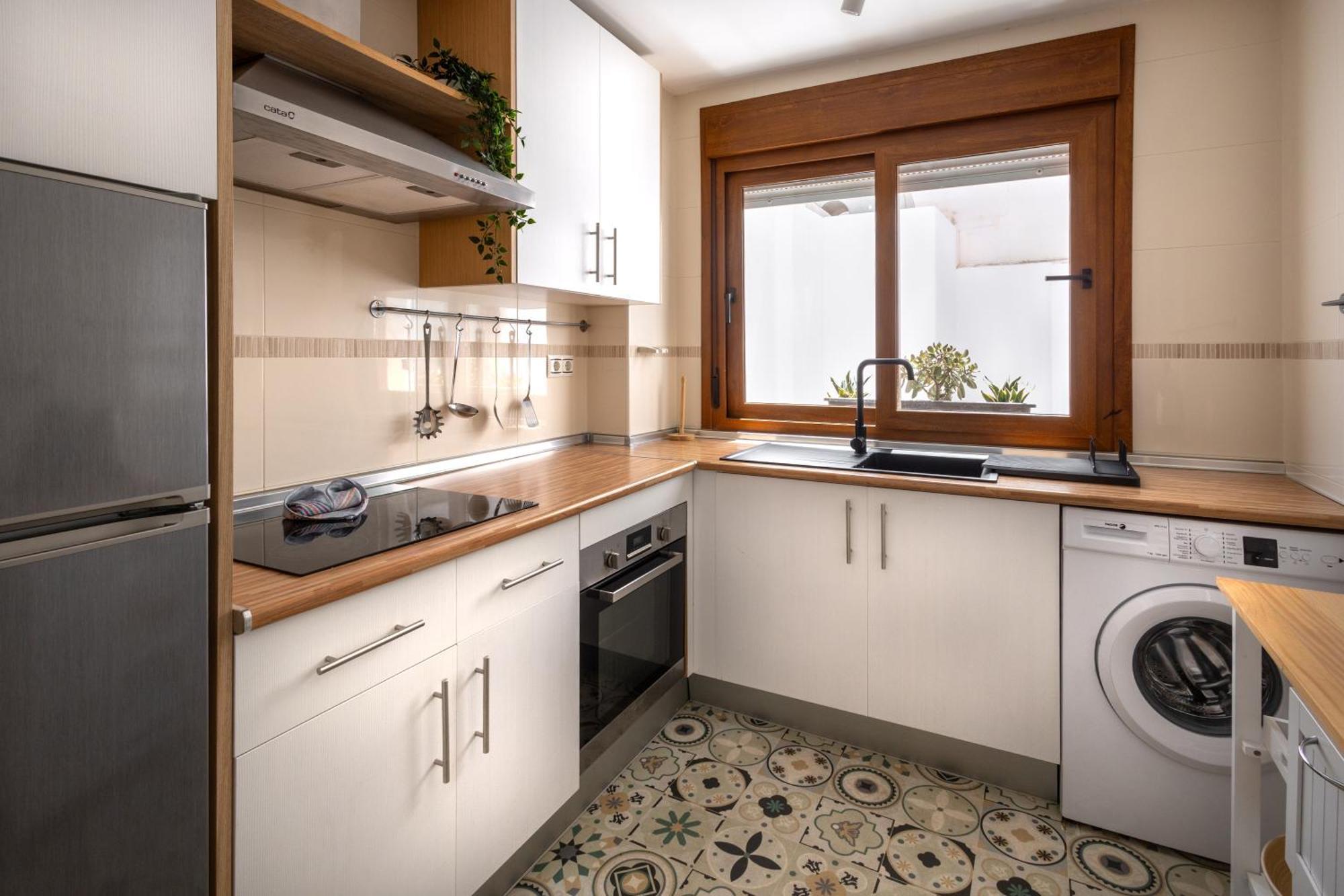 Agua Moana Suite Μάλαγα Εξωτερικό φωτογραφία