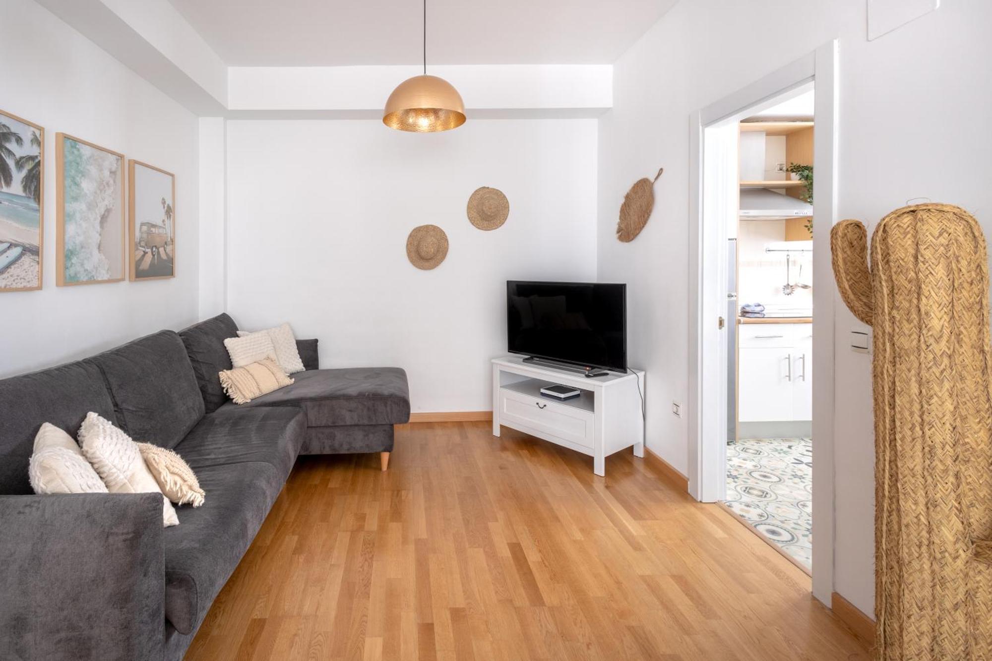 Agua Moana Suite Μάλαγα Εξωτερικό φωτογραφία